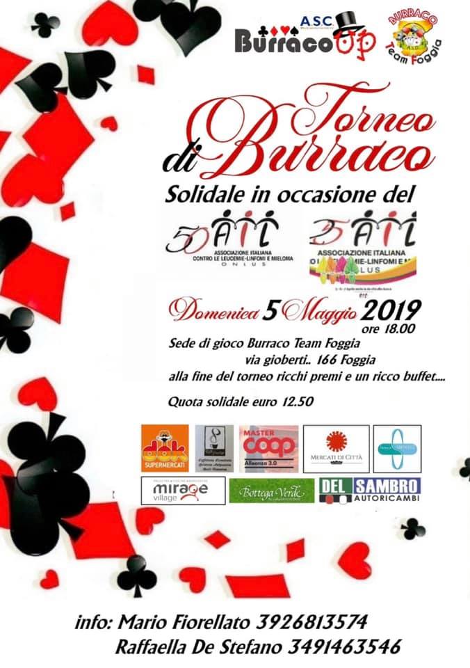 BURRACO SOLIDALE
