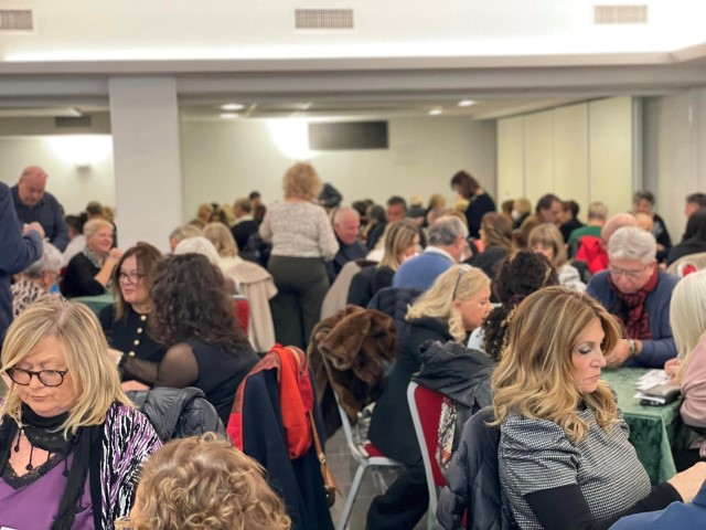 NAZIONALE DI RIMINI 8/9 DICEMBRE 2023