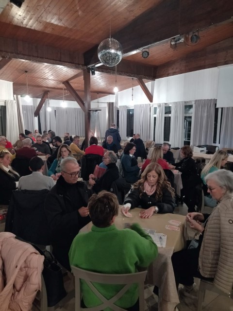 TORNEO DI FINE ANNO