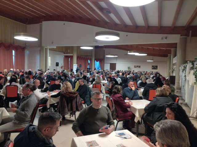 NAZIONALE BARI  12/13 GENNAIO 2024