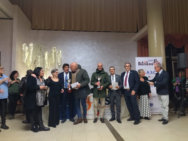 NAZIONALE BARI  12/13 GENNAIO 2024