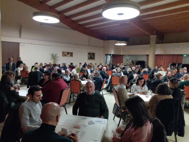 NAZIONALE BARI  12/13 GENNAIO 2024