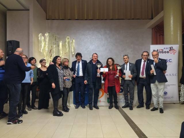 NAZIONALE BARI  12/13 GENNAIO 2024