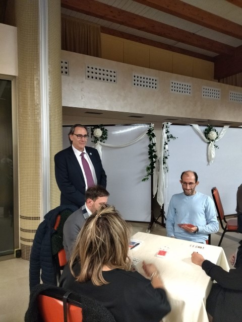 NAZIONALE BARI  12/13 GENNAIO 2024