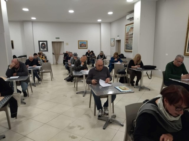 STAGE ARBITRI 2024 BARI
