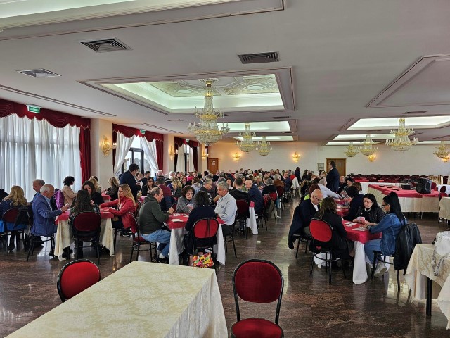 MEETING DEI 4 CANTONI