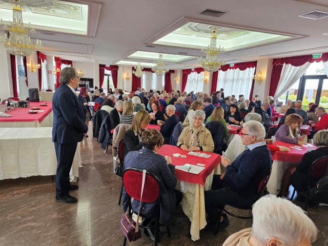 MEETING DEI 4 CANTONI