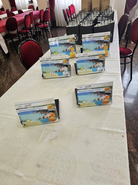 MEETING DEI 4 CANTONI