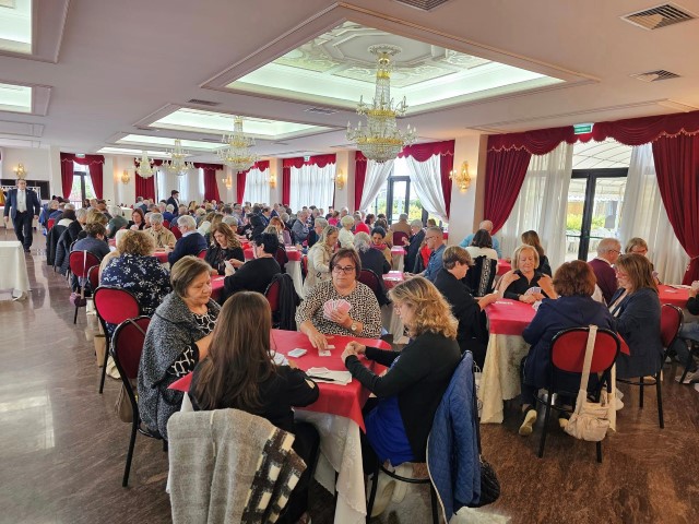 MEETING DEI 4 CANTONI