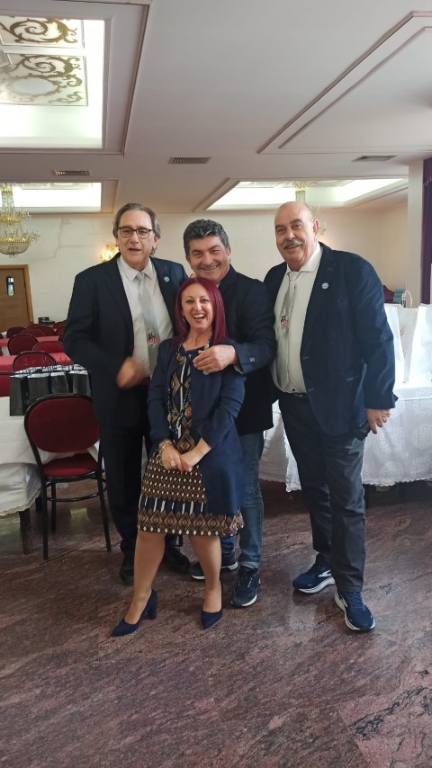 MEETING DEI 4 CANTONI
