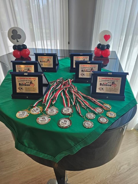 TROFEO SAN NICANDRO