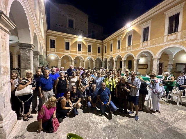 1° TROFEO OVIDIANO CITTA' DI SULMONA