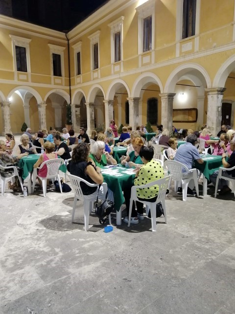 1° TROFEO OVIDIANO CITTA' DI SULMONA