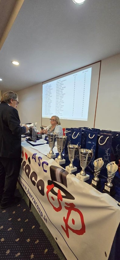 1° TORNEO REGIONALE DEL LAZIO