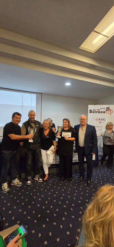 1° TORNEO REGIONALE DEL LAZIO