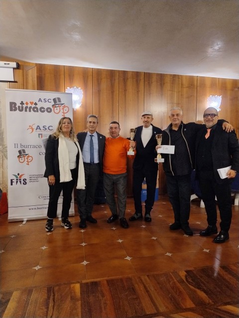 1° TORNEO REGIONALE PUGLIA