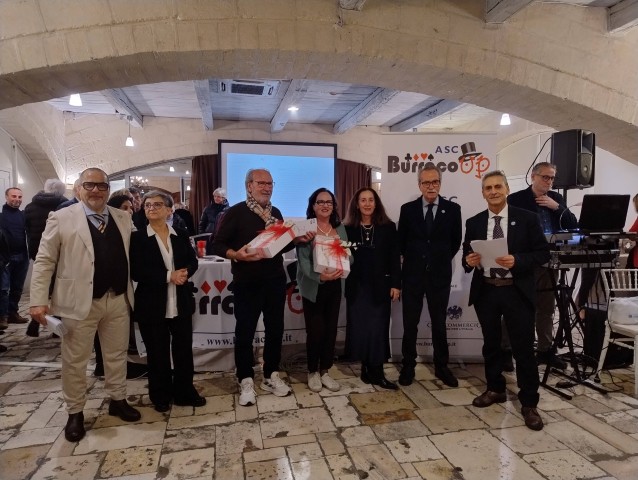 TORNEO NAZIONALE A BARI