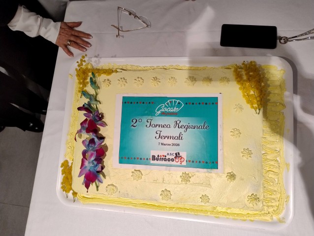 2° REGIONALE TERMOLI