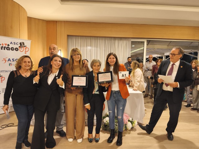 3° REGIONALE CITTA' DEI PENTRI