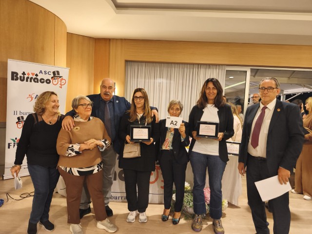 3° REGIONALE CITTA' DEI PENTRI