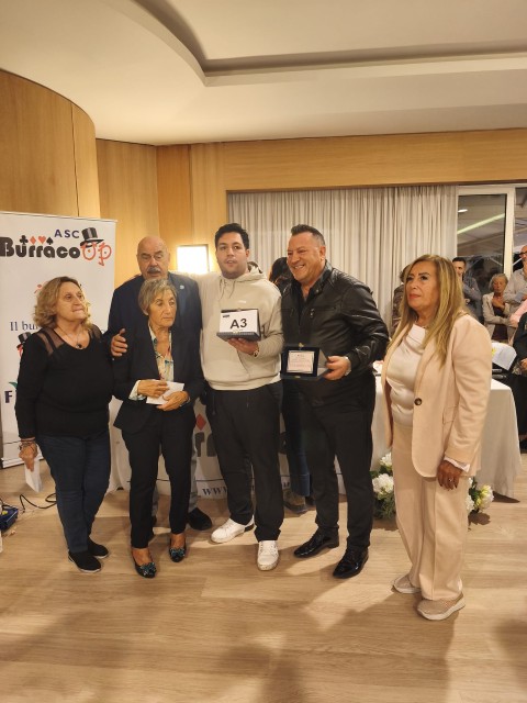 3° REGIONALE CITTA' DEI PENTRI