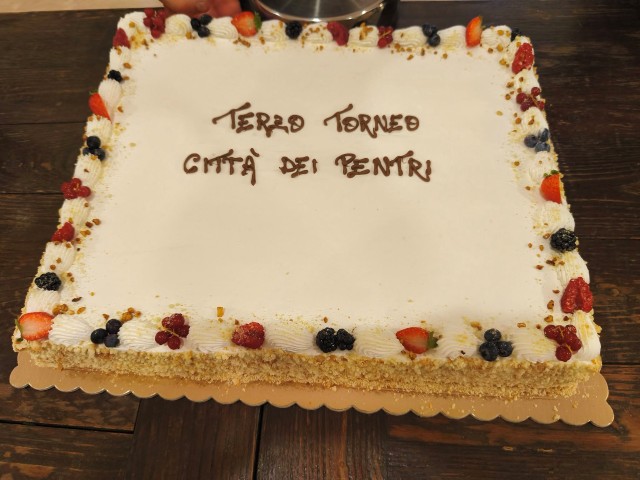 3° REGIONALE CITTA' DEI PENTRI