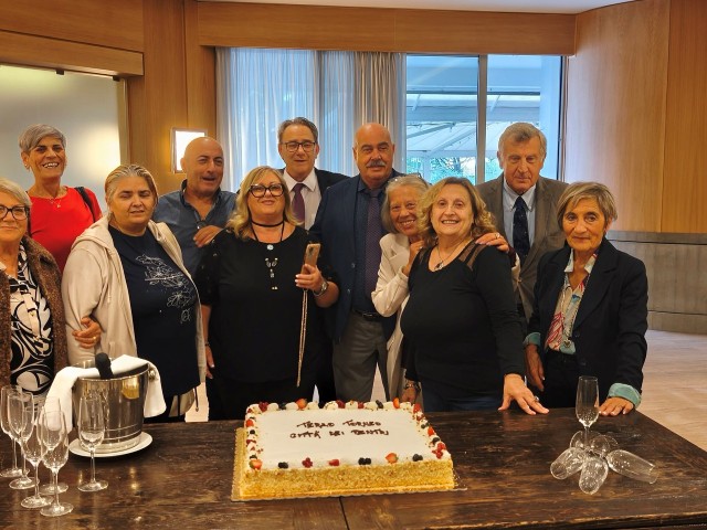 3° REGIONALE CITTA' DEI PENTRI