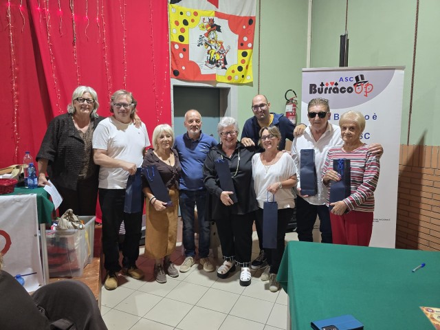 1° REGIONALE "CORIANDOLI D'AUTUNNO"