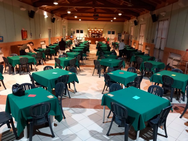 1° REGIONALE "CORIANDOLI D'AUTUNNO"
