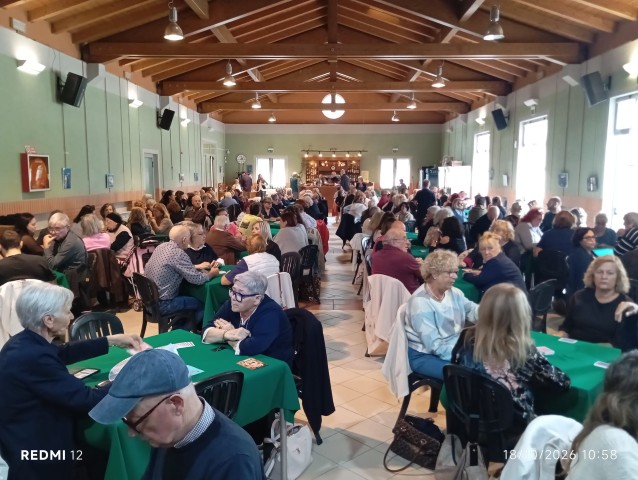 1° REGIONALE "CORIANDOLI D'AUTUNNO"