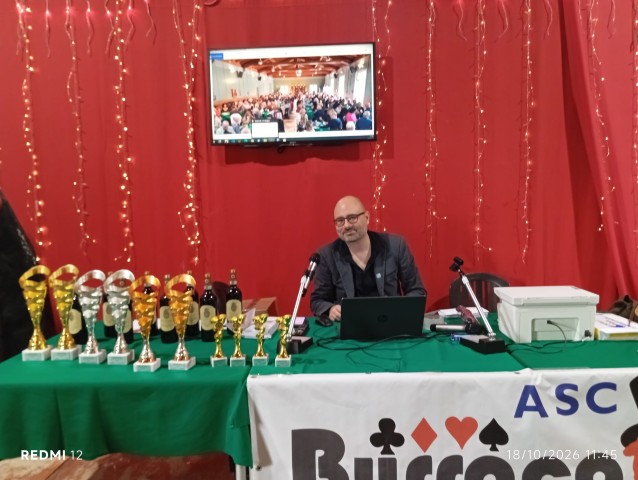 1° REGIONALE "CORIANDOLI D'AUTUNNO"