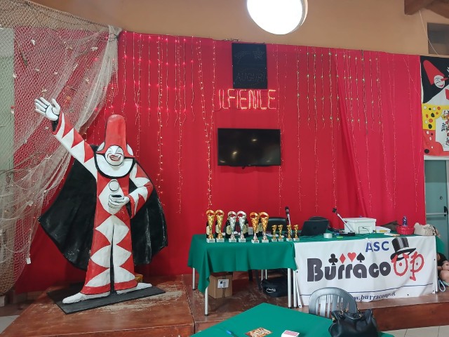 1° REGIONALE "CORIANDOLI D'AUTUNNO"