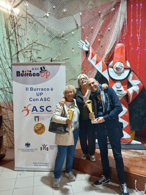 1° REGIONALE "CORIANDOLI D'AUTUNNO"