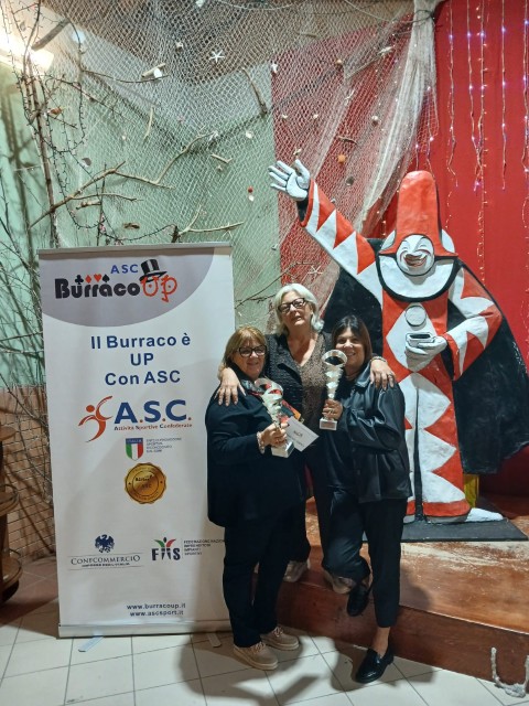 1° REGIONALE "CORIANDOLI D'AUTUNNO"