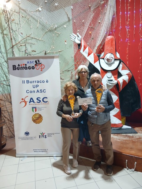 1° REGIONALE "CORIANDOLI D'AUTUNNO"