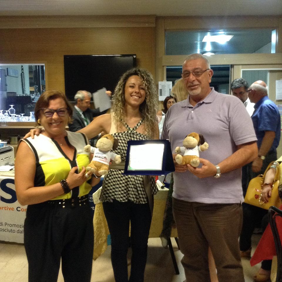 MASTER ITALIA 2014 - Calabria