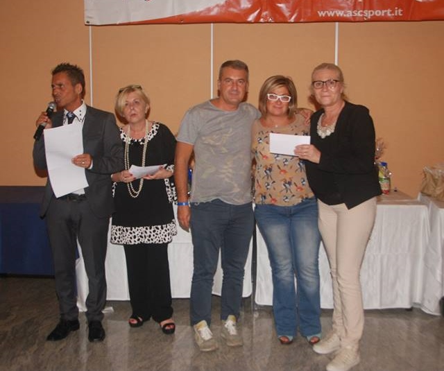 MASTER ITALIA 2014 - PUGLIA