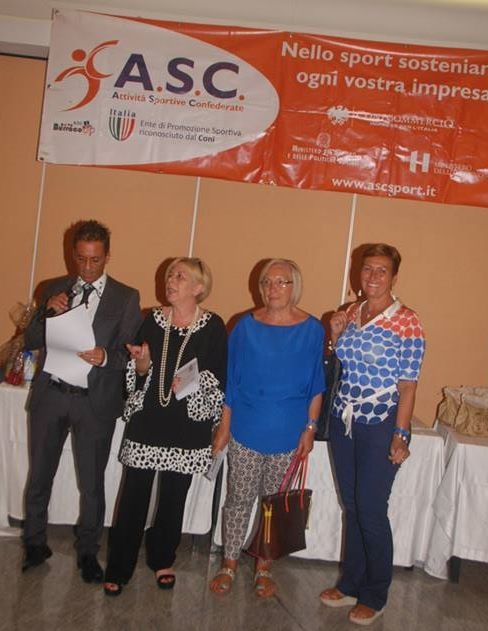 MASTER ITALIA 2014 - PUGLIA