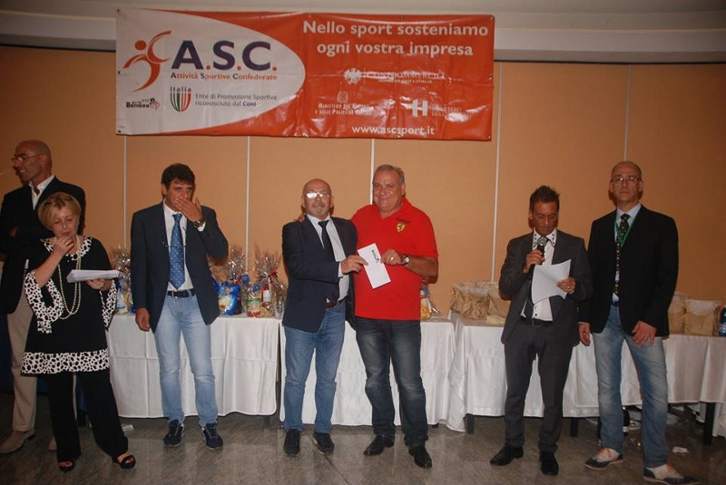 MASTER ITALIA 2014 - PUGLIA