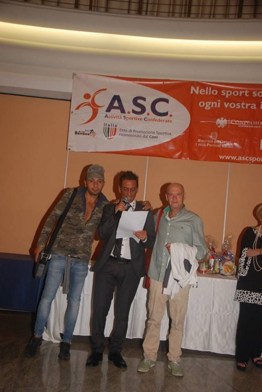 MASTER ITALIA 2014 - PUGLIA