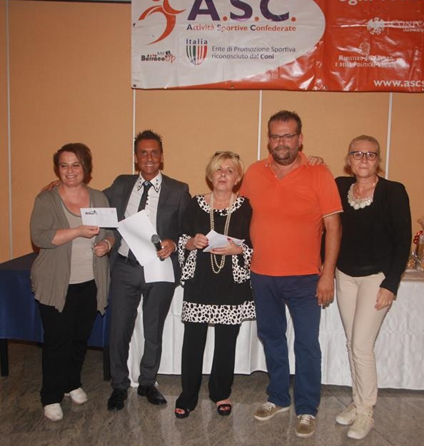 MASTER ITALIA 2014 - PUGLIA