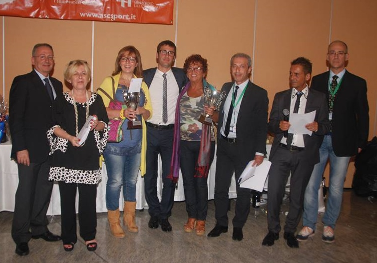 MASTER ITALIA 2014 - PUGLIA