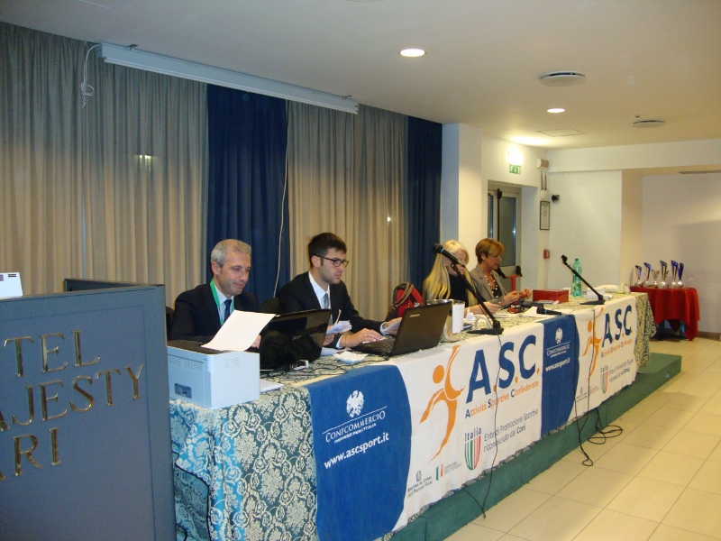 FINALE MASTER ITALIA 2014 - CAMPIONATO NAZIONALE BURRACO