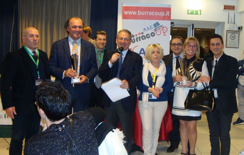 FINALE MASTER ITALIA 2014 - CAMPIONATO NAZIONALE BURRACO