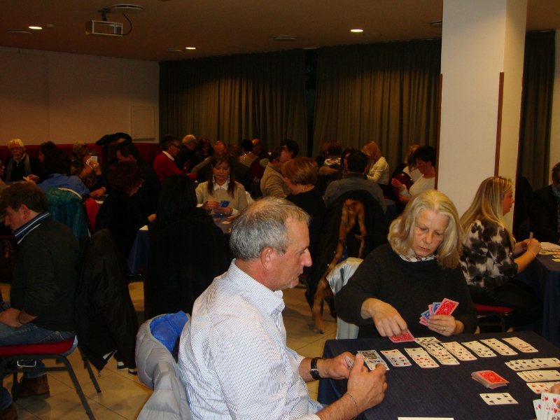 FINALE MASTER ITALIA 2014 - CAMPIONATO NAZIONALE BURRACO