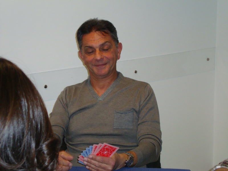 FINALE MASTER ITALIA 2014 - CAMPIONATO NAZIONALE BURRACO