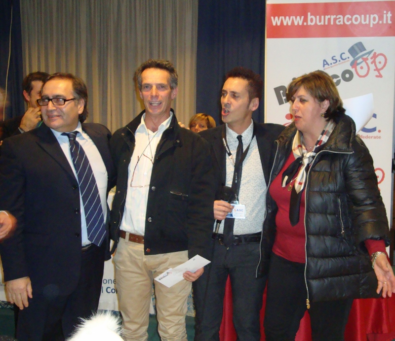 FINALE MASTER ITALIA 2014 - CAMPIONATO NAZIONALE BURRACO