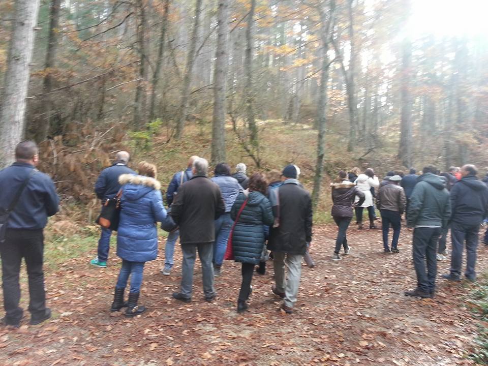 Week end in Sila - 19.11.2016