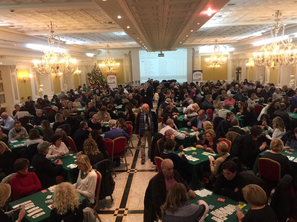 MASTER ITALIA 2016