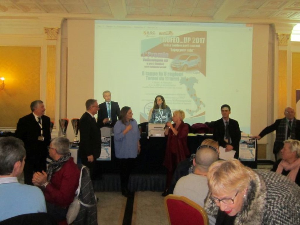 MASTER ITALIA 2016